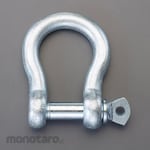 ESCO Bow Shackle 3.5ton (Segel Omega)