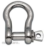 ESCO Heavy-duty shackle (NITRONIC) (Segel Omega)