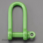 ESCO Powerful Long Shackle 3920kg (Segel D)