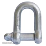 Felix Lifting Shackle Galvanized (Segel D)