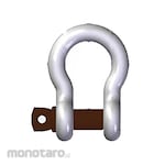 GUNNEBO Industries Standard Lifting Bow Shackle with Screw Pin (Segel Omega)