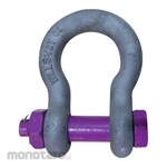 HHLIFT Bolt & Nut Bow Shackle (Segel Omega)