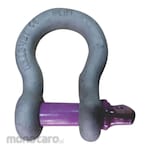 HHLIFT Screw Pin Bow Shackle (Segel Omega)