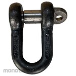 Kondotec Plain JIS Standard M Grade SC Shackle (Segel D)