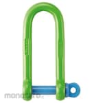 Kondotec Powerful Combined Length Shackle (Segel D)