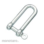 TRUSCO Long Locking Pin Shackle Screw Stainless Steel (Segel D)