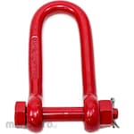 Taiyo Seiki Iron Works Powerful Long Shackle (Segel D)