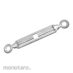 Crosby Turnbuckle Eye & Eye (Jarum Keras)
