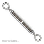 ESCO 1/2" Stainless Steel Turnbuckle (Eye & Eye) (Jarum Keras)