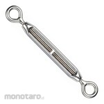 ESCO 5/16" Stainless Steel Turnbuckle (Eye & Eye) (Jarum Keras)
