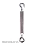 Felix Lifting Turnbuckle SS304 Hook & Eye (Jarum Keras)