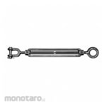KEN FORGING Clevis & Eye Turnbuckle (Jarum Keras)