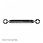 KEN FORGING Eye & Eye Turnbuckle (Jarum Keras)