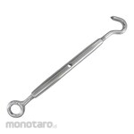 POWERTEC Turnbuckle Closed SS 316 Hook & Eye (Jarum Keras)