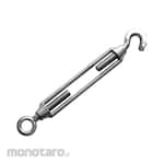 POWERTEC Turnbuckle Galvanized Hook & Eye (Jarum Keras)