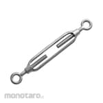 POWERTEC Turnbuckle JIS Eye & Eye (Jarum Keras)
