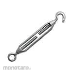 POWERTEC Turnbuckle JIS Hook & Eye (Jarum Keras)