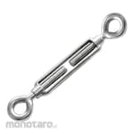 POWERTEC Turnbuckle SS 304 Eye & Eye (Jarum Keras)