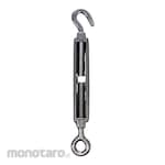 POWERTEC Turnbuckle Stainless Steel 304 Hook & Eye (Jarum Keras)
