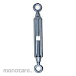 ROHA Eye & Eye Turnbuckles Galvanized (Jarum Keras)