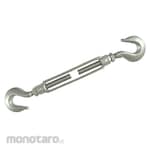TOP RIG Turnbuckle Hook & Hook Galvanized (Jarum Keras)