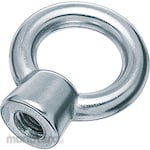 TRUSCO Stainless Steel Eye Nut (Metric Thread)