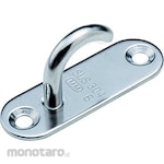 TRUSCO Stainless Steel Open End Pad Eye
