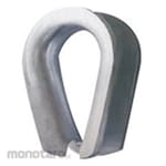 Felix Lifting Thimble Causan Electro Galvanized