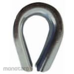 Felix Lifting Thimble Causan Galvanized