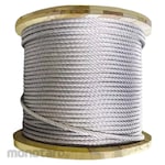 Felix Lifting Wire Rope GALVANIZED 1X7 (Tali Kawat Sling)