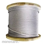 Felix Lifting Wire Rope GALVANIZED 6X37+HC (Tali Kawat Sling)