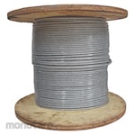 Felix Lifting Wire Rope PVC SS304 7X19 (Tali Kawat Sling)