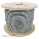 Felix Lifting Wire Rope SS304 6X7+HC (Tali Kawat Sling)