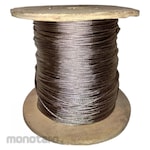 Felix Lifting Wire Rope UNGALVANIZED 6X37+IWRC (Tali Kawat Sling)