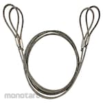 SMT Steel Wire Rope Ferrule Secured Diameter 12mm