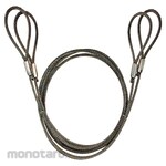 SMT Tali Kawat Baja Ferrule Secured Diameter 10mm 1500mm 1pc