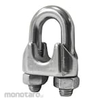 Felix Lifting Wire Rope Clip SS