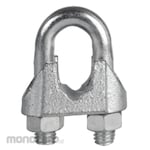 POWERTEC Wire Rope Clip (Klem Seling)