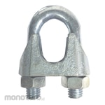 TOP RIG Wire Clip Stainless