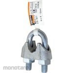 TRUSCO Wire Rope Clip (Steel)