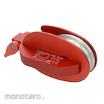 Bruno Lehmann AG Katrol Diverter Tipe LT Merah Plus