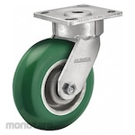 ALBION Maintenance-Free Plate Caster