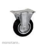 Allwin Roda Karet Light Duty Rigid