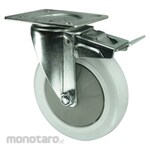 Atlas Braked Swivel Plate Nylon