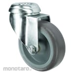 Atlas Swivel Bolt Hole Rubber Tyre
