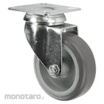 Atlas Swivel Plate Rubber Tyre