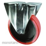 Atlas Workholders Fixed Plate Polyurethane Tyre