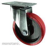 Atlas Workholders Swivel Plate Polyurethane Tyre