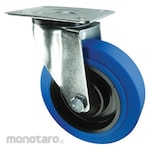 Atlas Workholders Swivel Plate Rubber Tyre