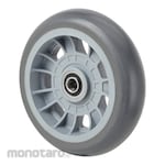B P MANUFACTURING Pneumatic & Flat-Free Wheel